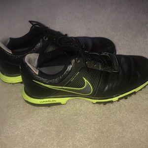 Nike Flywire Lunarlon golf shoes